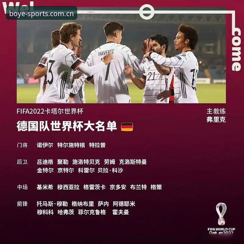 博业体育精彩竞技iOS版 德国队世界杯大名单公布,诺伊尔回归引发哪些看点与悬念?